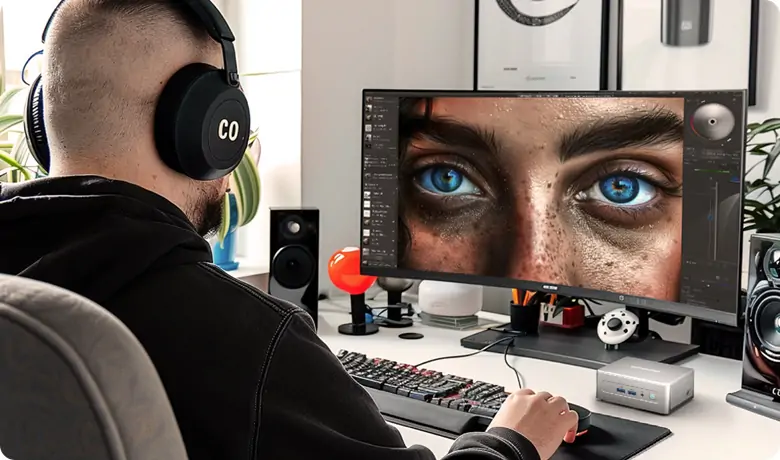 Die besten Mini PCs für 3D Rendering 2026