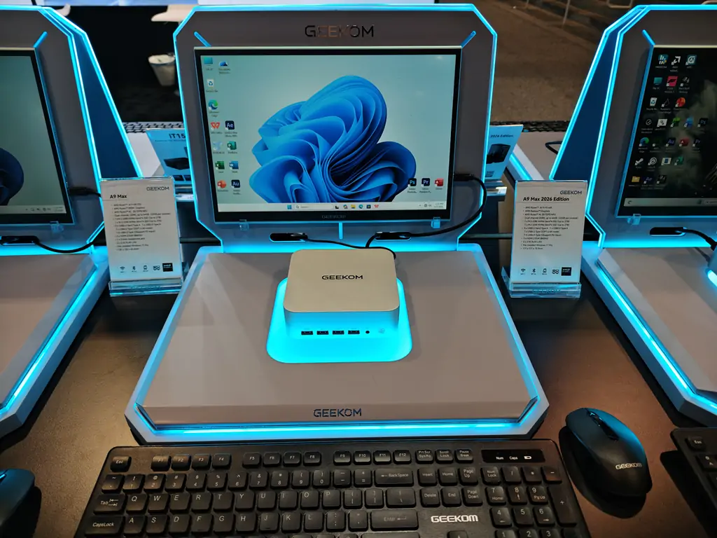A9 Max 2026 Edition