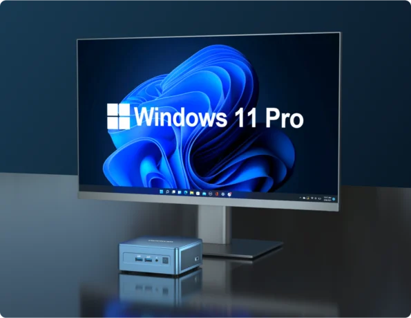 Geekom mini pc It13