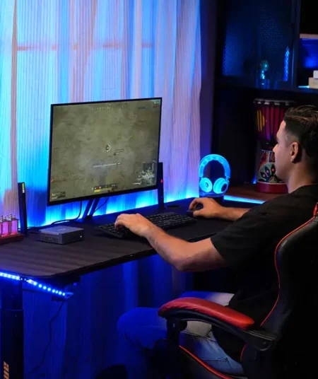 Budget Gaming Setup unter 700 Euro mit Entry-Level PC und Peripherie
