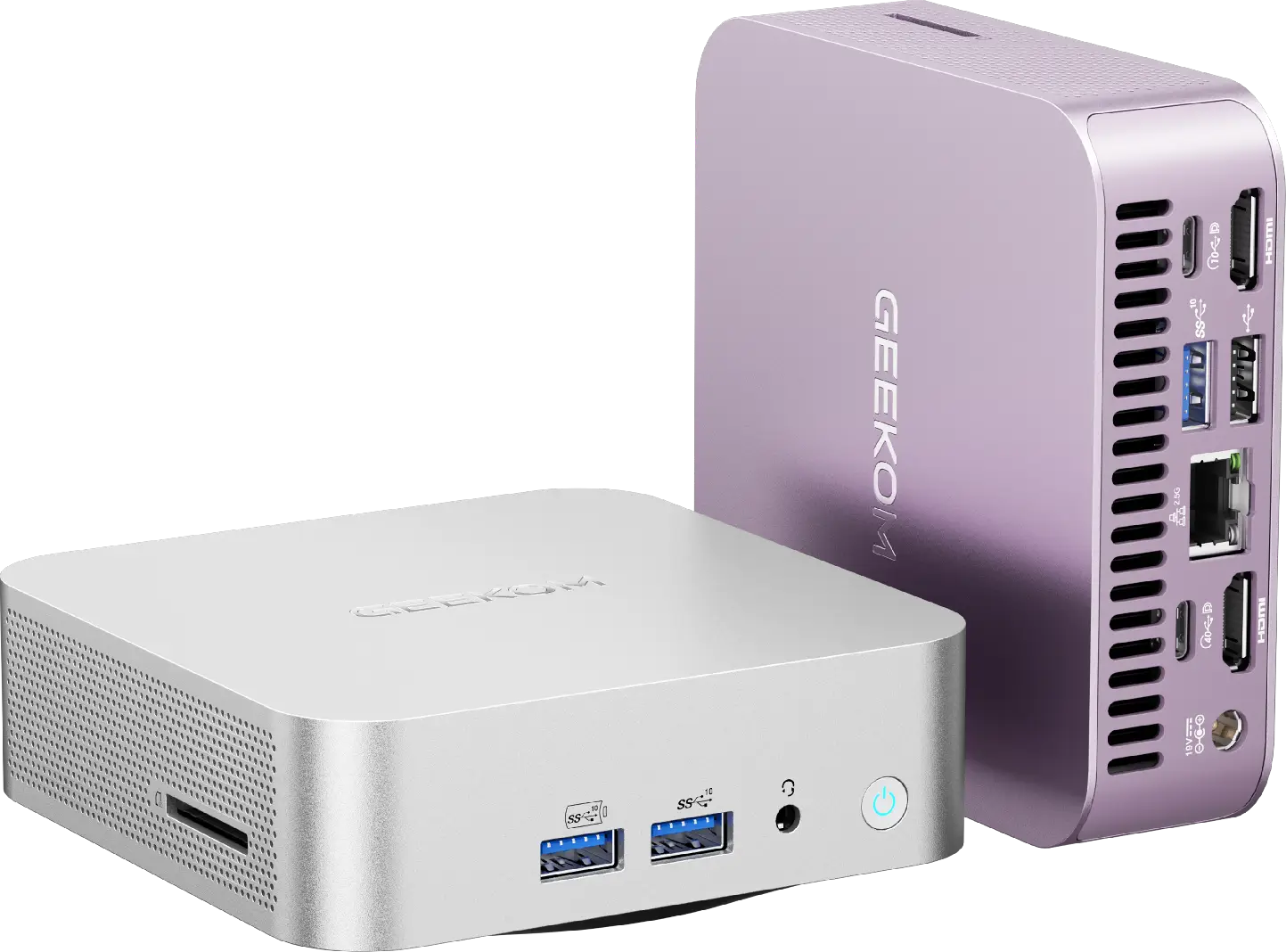 GEEKOM A6 Mini PC – European Hardware Award Gewinner