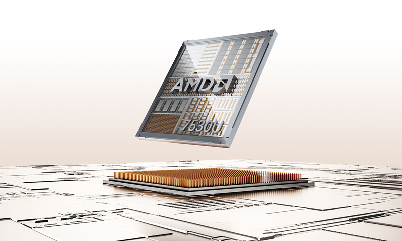 AMD Ryzen 5 7530U