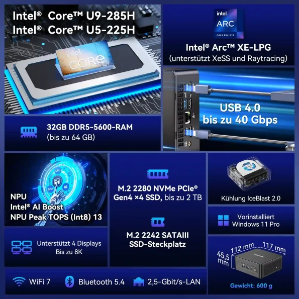 Details-zum GEEKOM-IT15-Mini-PC