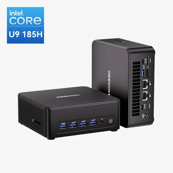 GEEKOM IT13 Max AI Mini PC