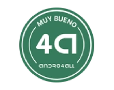 muy bueno