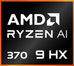 AMD RYZEN AI 9 HX 370