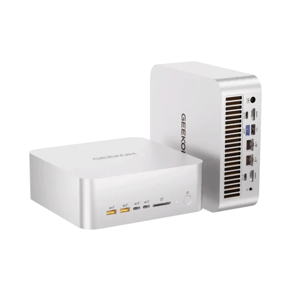 GEEKOM A9 Mega Mini PC