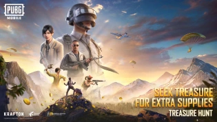 PUBG BATTLEGROUNDS