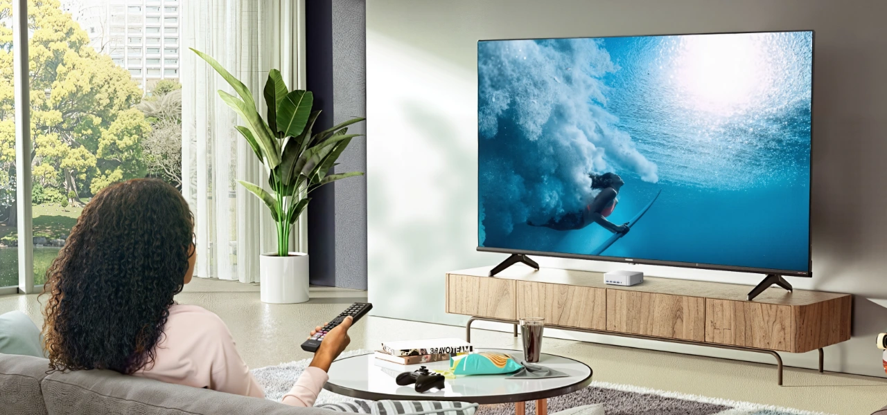 A9 MAX Mini PC für Heimkino