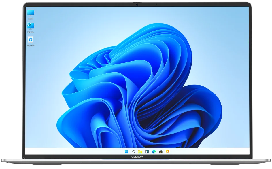 GeekBook M16 mit Windows 11 Pro und Copilot-KI