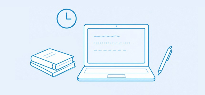 Leichter Laptop für Studenten